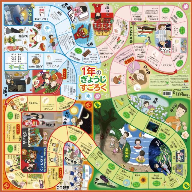 （まとめ買い）アーテック 人気かるた・すごろく10点セット 21299 〔×3セット〕 [おもちゃ・知育玩具] 【北海道・沖縄・離島配送不可】_2