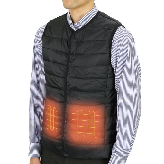 （まとめ買い）アーテック ヒートベストL 52037 〔×3セット〕の通販は