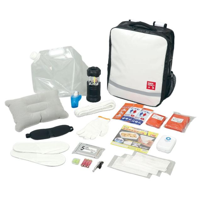 まとめ買い）アーテック 防災セット31点 52159 〔×3セット〕 [防災用品