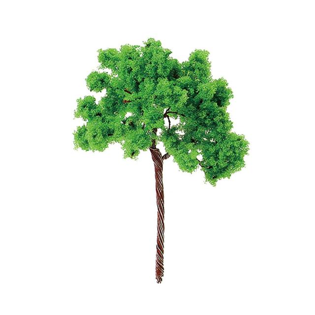 （まとめ買い）アーテック ジオラマ模型 広葉樹 1/100 10個組 55573 〔×3セット〕 [ホビー・工作用品] 【北海道・沖縄・離島配送不可】