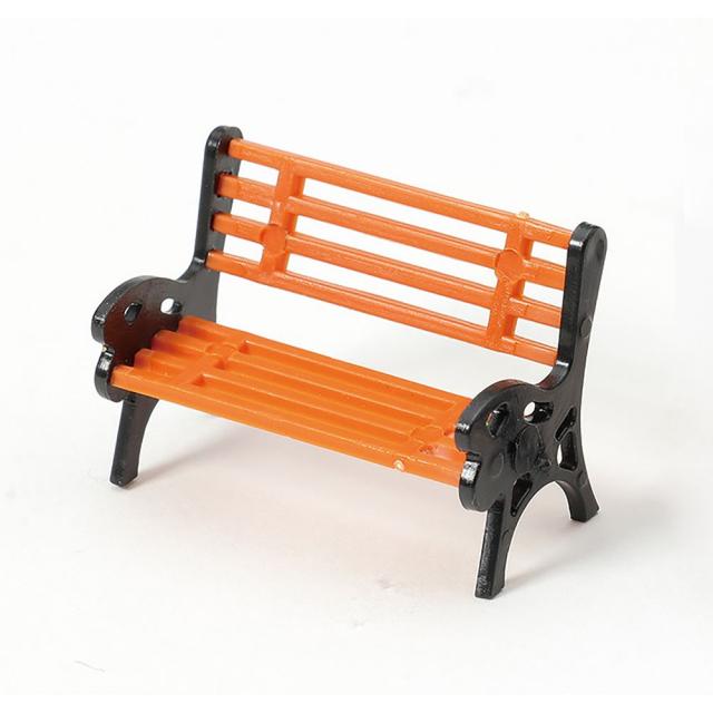 （まとめ買い）アーテック ジオラマ模型 ベンチ 1/50 10個組 55588 〔×3セット〕 [ホビー・工作用品]の通販は 5,393円