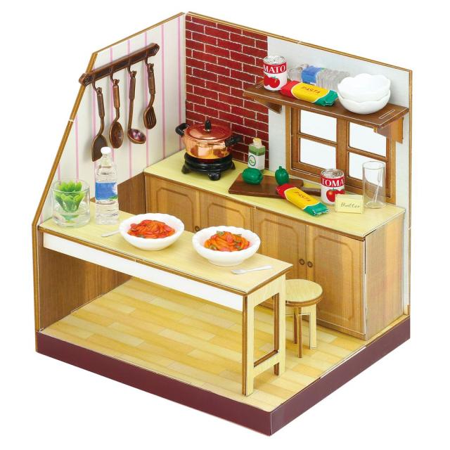 （まとめ買い）アーテック ミニチュアキッチン パスタでランチ 58312 〔×3セット〕 [ホビー・工作用品] 【北海道・沖縄・離島配送不可】