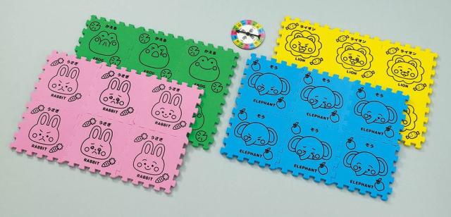 （まとめ買い）アーテック あにまる振り合う 75220 〔×3仕かける〕 [手あそび・運動競技手あそび] 【北海道・沖縄・離島送りとどける不可】