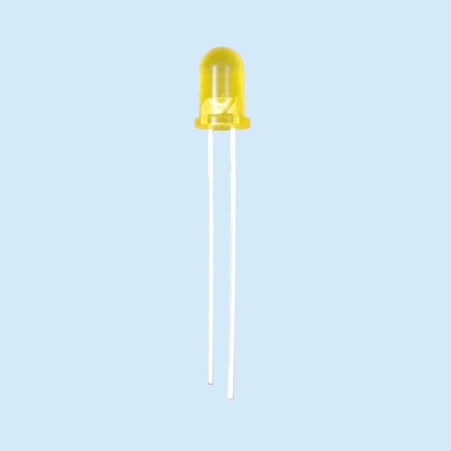 アーテック 高輝度5mmLED黄(100個組) 86828 [ホビー・工作用品] 【北海道・沖縄・離島配送不可】