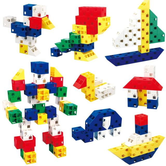 （まとめ買い）アーテック Artecブロック Lブロック プライマリー 60ピース 151464 〔×3セット〕 【北海道・沖縄・離島配送不可】_5