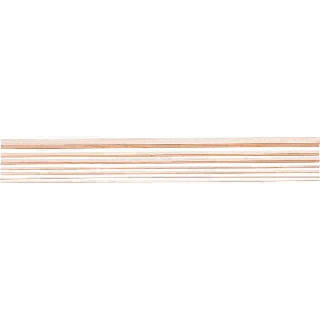 （まとめ買い）アーテック 桧棒 6×6×900mm 50本 45596 〔×3セット〕 [ホビー・工作用品] 【北海道・沖縄・離島配送不可】