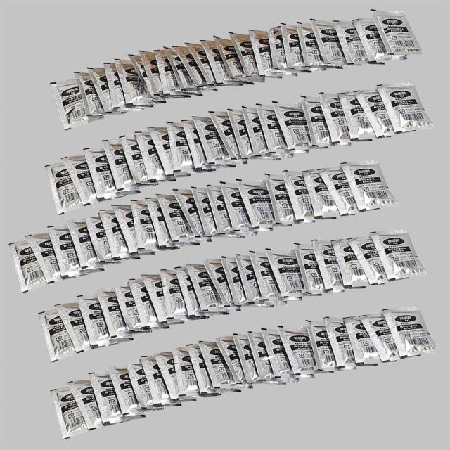（まとめ買い）アーテック ATトイレの凝固剤 100個入 35663 〔×3セット〕 [防災用品] 【北海道・沖縄・離島配送不可】