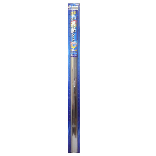 （まとめ買い）アサヒペン ガラス用遮熱シート SG-12 シルバー 92cm×1m 〔×3〕 【北海道・沖縄・離島配送不可】