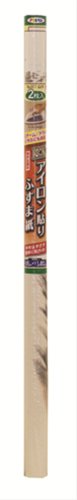 （まとめ買い）アサヒペン EXアイロン貼りふすま紙 2枚入り No.201 山水 95cm×180cm 〔×3〕 【北海道・沖縄・離島配送不可】 5,843円