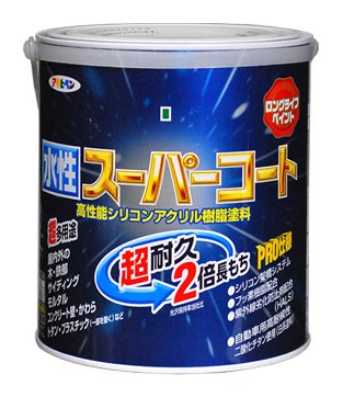（まとめ買い）アサヒペン えの具 水溶性百貨店厚地の外套 水溶性多役立つこと ソフトオーカー 1.6L 〔3缶仕かける〕 【北海道・沖縄・離島送りとどける不可】