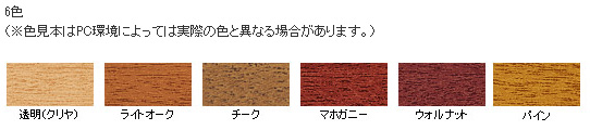 （まとめ買い）アサヒペン 水性ウッドガード外部用 ライトオーク 1.6L 〔3缶セット〕の通販は