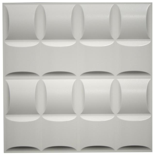 （まとめ）アサヒペン カベデコパネル 壁面デコレーション KDP-13 30cm×30cm 9枚入り 〔まとめ買い3パックセット〕 【北海道・沖縄・離島配送不可】