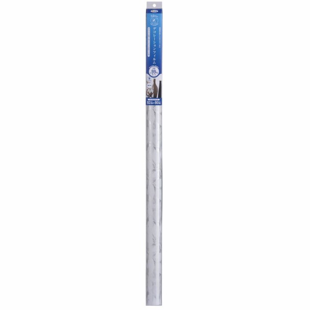 （まとめ買い）アサヒペン UVカット デコレーションフィルム ガラス用 92cm×90cm DF-106 リーフ 〔×3〕の通販は