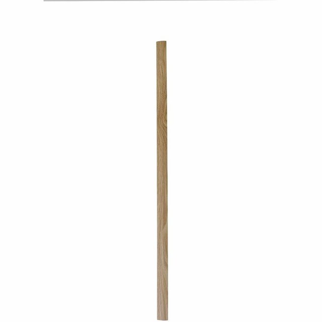 （まとめ買い）アサヒペン JOINT-LOCK用 段差見切り材 915×35×7mm 1枚 DM-04 〔10本セット〕床材
