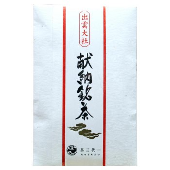 出雲大社　献納銘茶　30g×10セット 【北海道・沖縄・離島配送不可】