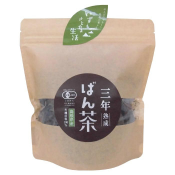 有機三年熟成番茶　50g×10セットの通販は