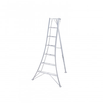 三脚脚立スタンダードタイプ　グリーンステップ　GSC-210aの通販は