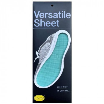 Versatile Sheet バーサタイルシート 1足分(2枚入り) ミント 【北海道・沖縄・離島配送不可】