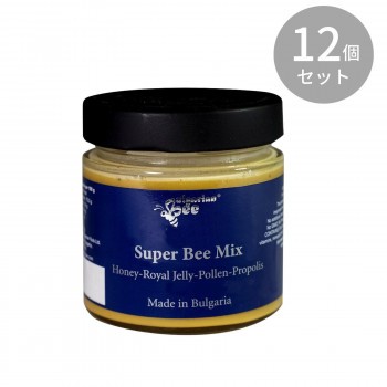 Bulgarian Bee はちみつ ハニーヴィタミックス 300g ×12個セット