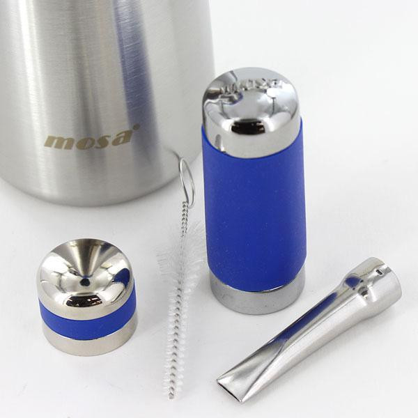 MOSA NITORO ナイトロ コーヒーメーカー 0.5L 青 CSS2-05 【北海道・沖縄・離島配送不可】