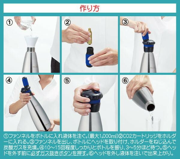 MOSA ソーダマルチ 1.0L SSD3-05 【北海道・沖縄・離島配送不可】