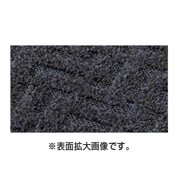 インドアマット　エコトライマット　大　60×90cm　灰 【北海道・沖縄・離島配送不可】_1
