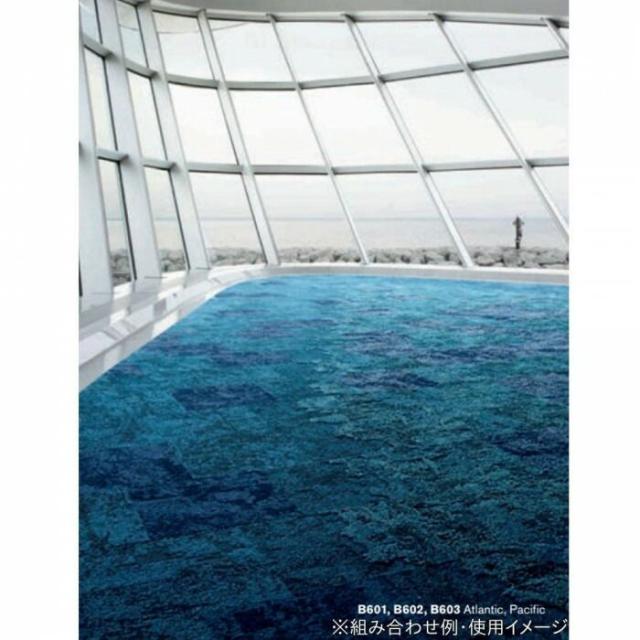 インターフェイス ネット・エフェクト 1(Net Effect One) B603 50×50cm 20枚(5m2) 7418-003-000 Pacific 【北海道・沖縄・離島配送不可】_1