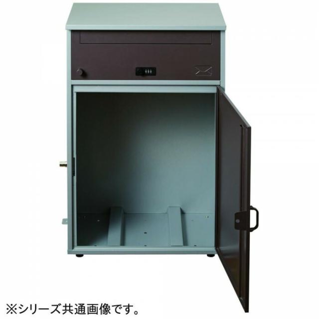 KGY　リシム　ワイド　(メール便対応ポスト付宅配ボックス)　木目　THB-276WD 【北海道・沖縄・離島配送不可】_2