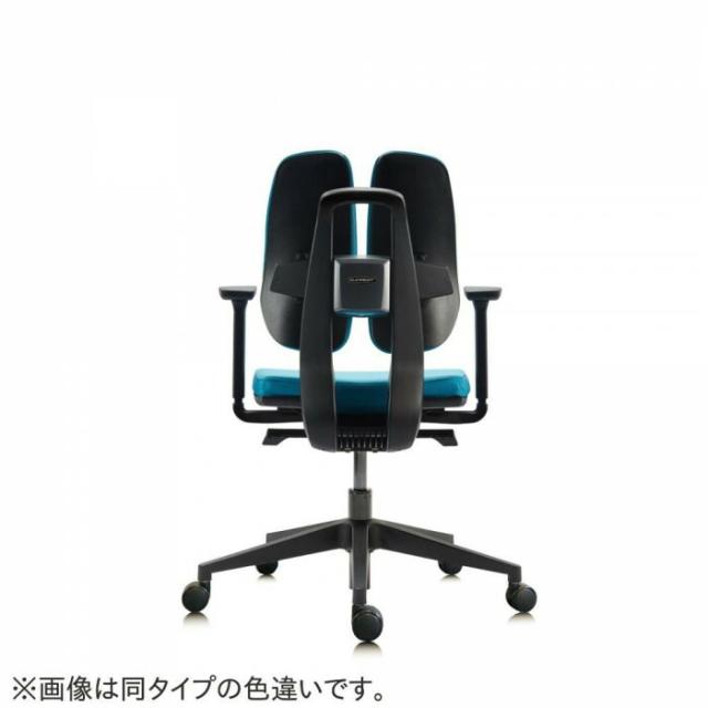 DUOREST(デュオレスト) 回転椅子 D150F GRAY 【北海道・沖縄・離島配送不可】_2