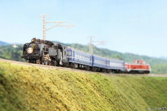 C11形蒸気機関車 325号機 東武鉄道 SL「大樹」タイプ T019-9 【北海道・沖縄・離島配送不可】_2