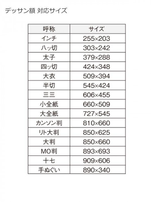 【在庫セール】大額 デッサン額 大全紙 黒 5382 デッサン額縁：5382 黒（既製品サイズ） | マルニ額縁画材店