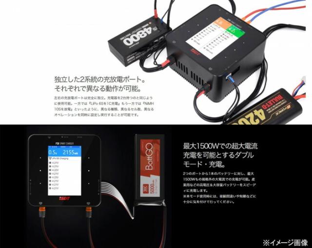 G-FORCE ジーフォース P30 DC Smart Charger GDT112 【北海道・沖縄・離島配送不可】_2