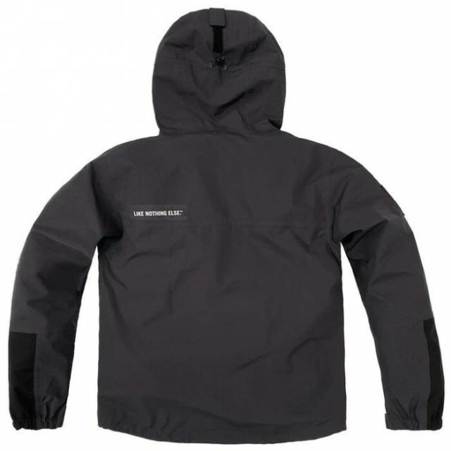弘進ゴム HM-W7　超はっ水透湿防水ストレッチジャケット　グレー L H0337AM 【北海道・沖縄・離島配送不可】_1