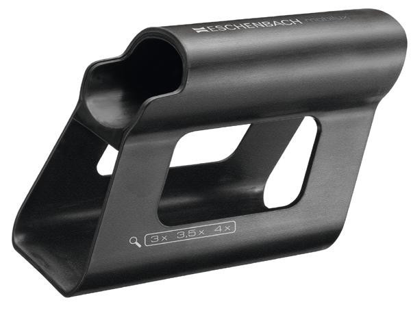 エッシェンバッハ　mobiluxLED+mobase　LEDワイドライトルーペ＆専用スタンド　60mmΦ(3倍)　1511-2M 【北海道・沖縄・離島配送不可】_3