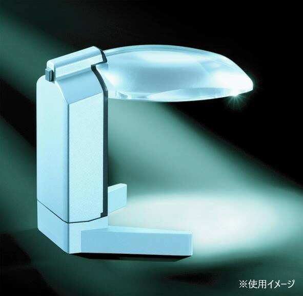 エッシェンバッハ　スクリボラックス　置き型ルーペ　(2.8倍)　1565-12 【北海道・沖縄・離島配送不可】_1
