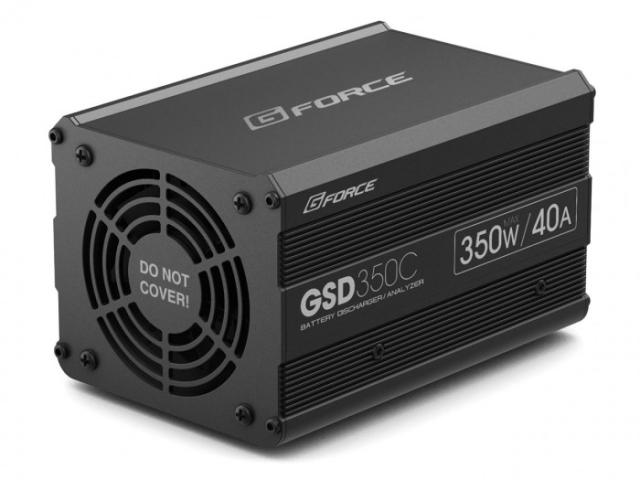 G-FORCE GSD350C Discharger/Analyzer G0402 【北海道・沖縄・離島配送不可】_1