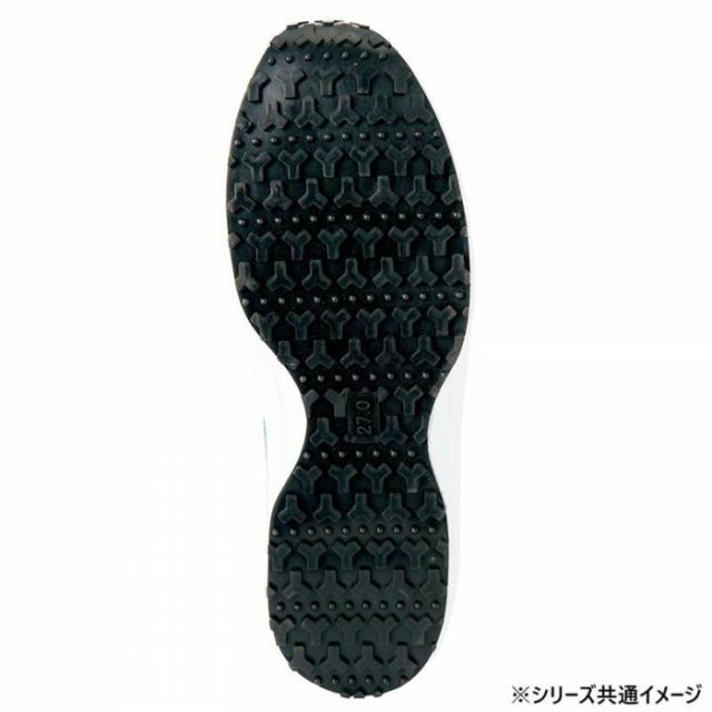 アイトス　56381 防水セーフティシューズ(男女兼用) ブラック 26.0cm 【北海道・沖縄・離島配送不可】