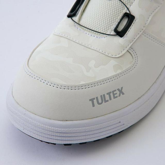 アイトス 51670 セーフティシューズ ホワイト 28.0cm 【北海道・沖縄・離島配送不可】