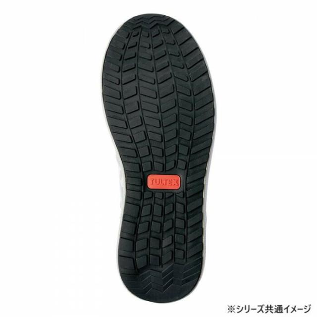 アイトス 51670 セーフティシューズ ブラウン 25.0cm 【北海道・沖縄・離島配送不可】