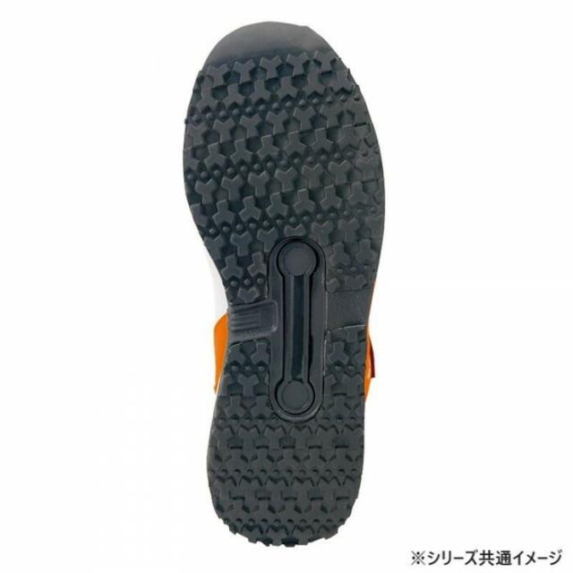 アイトス 56380 防水セーフティシューズ(ミドルカット)(男女兼用) ブラック 25.5cm 【北海道・沖縄・離島配送不可】