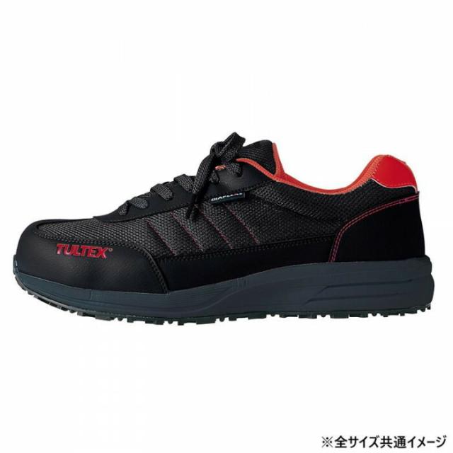 アイトス 56381 防水セーフティシューズ(男女兼用) ブラック 28.0cm 【北海道・沖縄・離島配送不可】