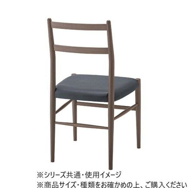 東谷 ダイニングチェア ブラウン ACE-930BR 【北海道・沖縄・離島配送不可】_1