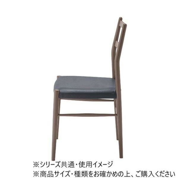 東谷 ダイニングチェア ブラウン ACE-930BR 【北海道・沖縄・離島配送不可】_2