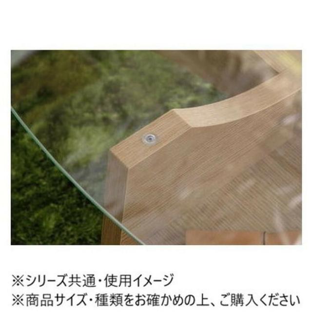 東谷 オーバルテーブル ナチュラル LE-454NA 【北海道・沖縄・離島配送不可】