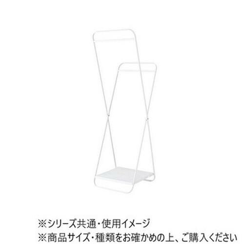 東谷 フォールディングハンガー ホワイト MIP-65WH 【北海道・沖縄・離島配送不可】_1