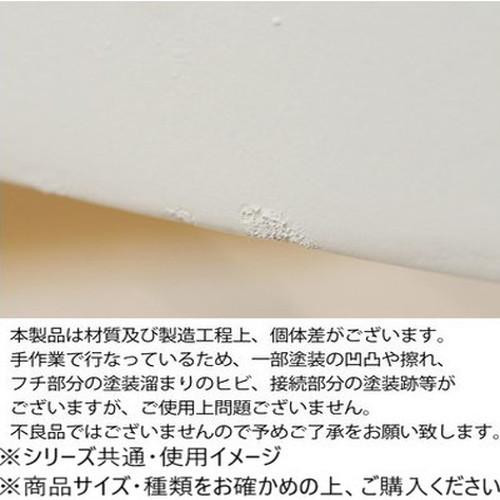 東谷 トレーテーブル 小 ホワイト NW-723 【北海道・沖縄・離島配送不可】_3