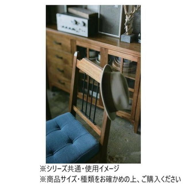 東谷 ティンバー ダイニングチェア ブラウン PM-303 【北海道・沖縄・離島配送不可】_3