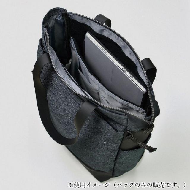 NORTHPOL フォギー トートバッグ グレー 12-6722-20 【北海道・沖縄・離島配送不可】_1