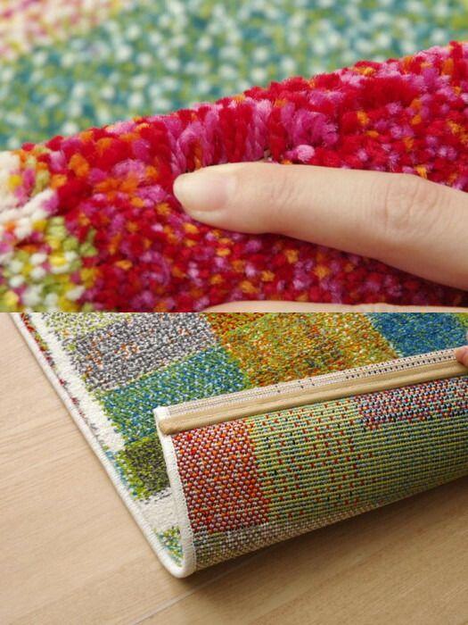 トルコ製 ウィルトンカーペット織引っ敷き 『エデン RUG』 約160×230糎 2334429 【北海道・沖縄・離島送りとどける不可】
