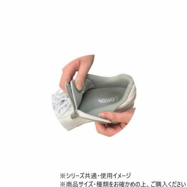 ROSIO　ロシオ　RGT　ホワイト　24.0cm 【北海道・沖縄・離島配送不可】